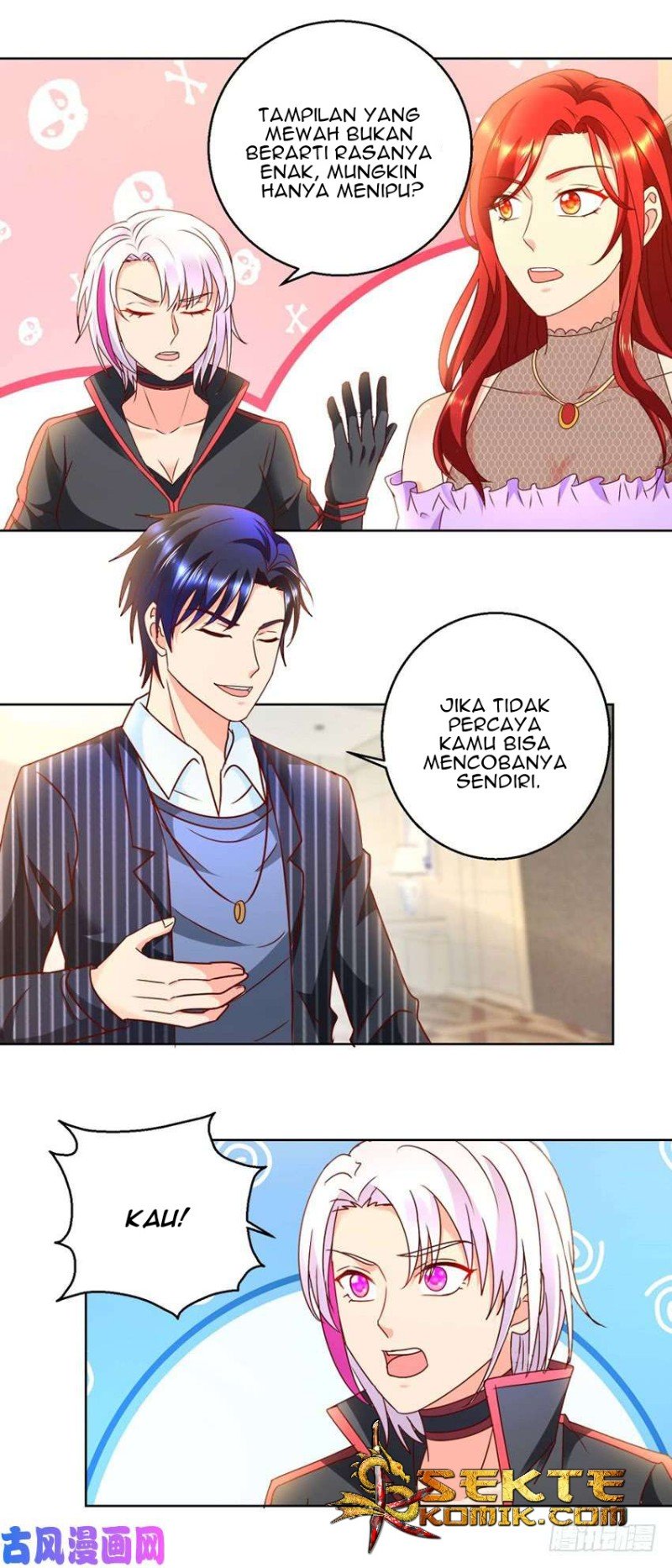 Trail Notice Chapter 81 - halaman 12