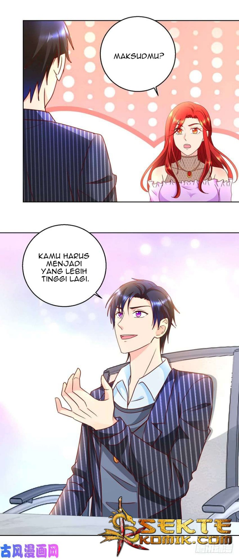 Trail Notice Chapter 81 - halaman 16
