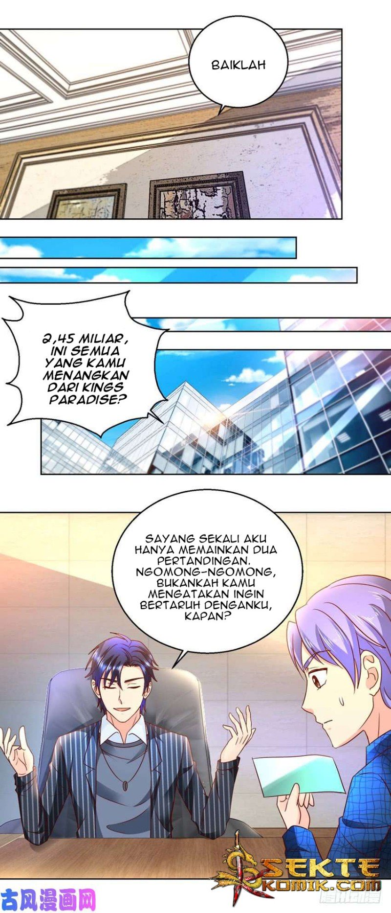 Trail Notice Chapter 81 - halaman 4