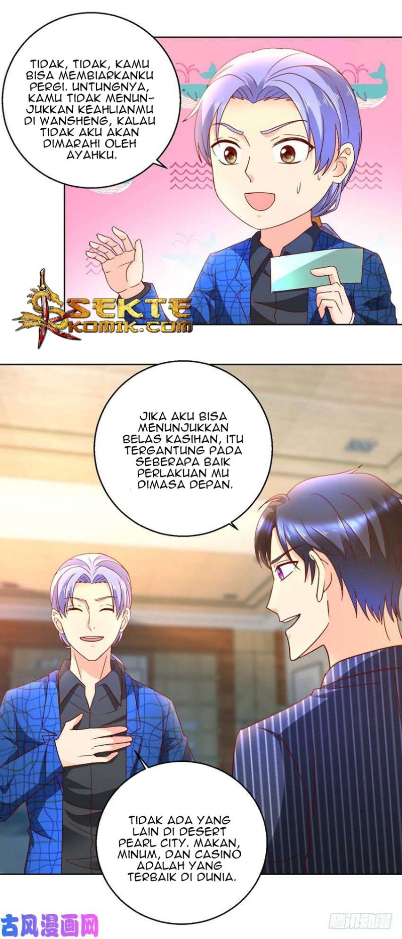 Trail Notice Chapter 81 - halaman 5
