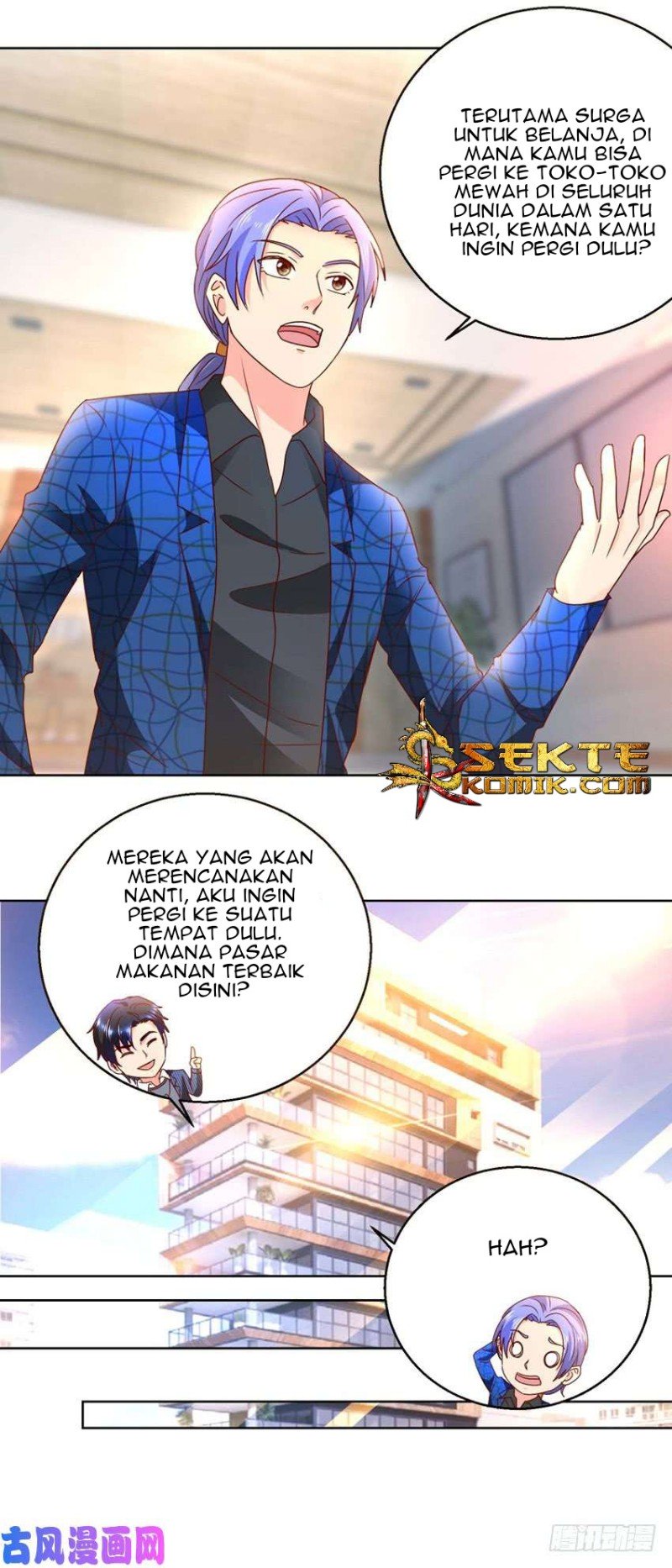 Trail Notice Chapter 81 - halaman 6