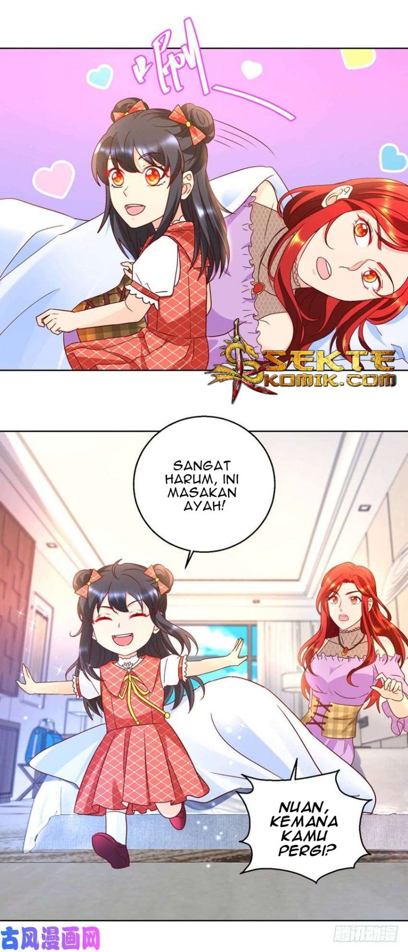 Trail Notice Chapter 81 - halaman 8