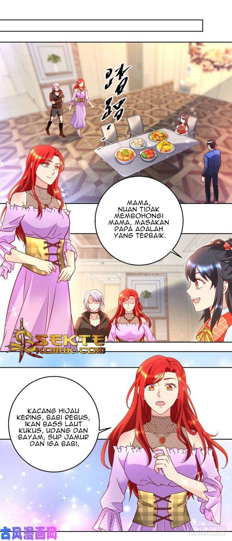 Trail Notice Chapter 81 - halaman 9