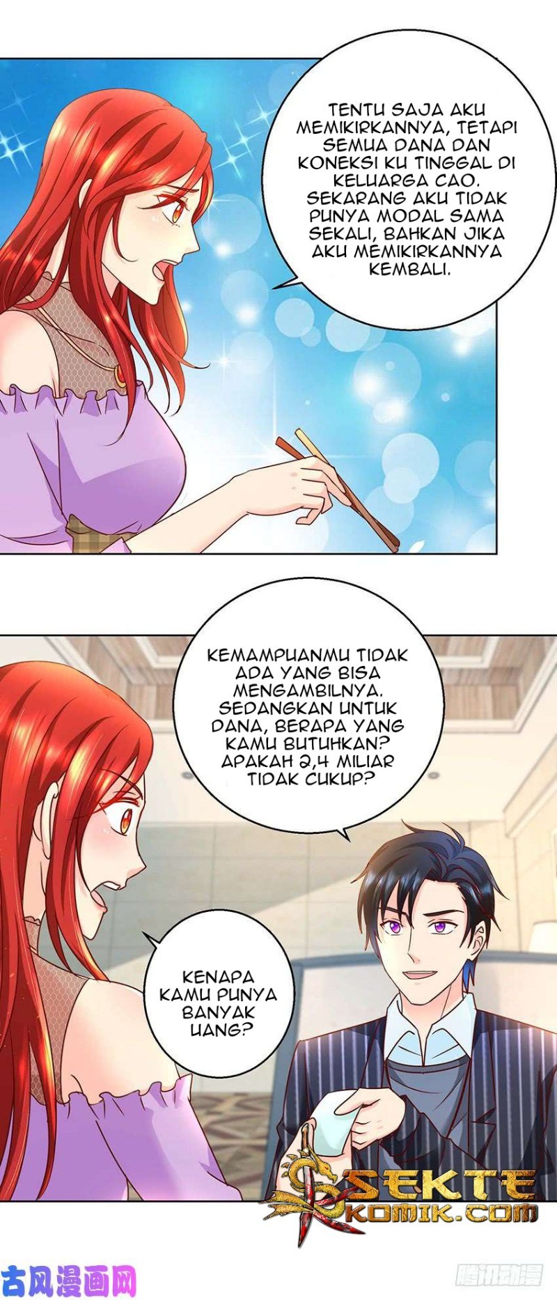 Trail Notice Chapter 82 - halaman 3
