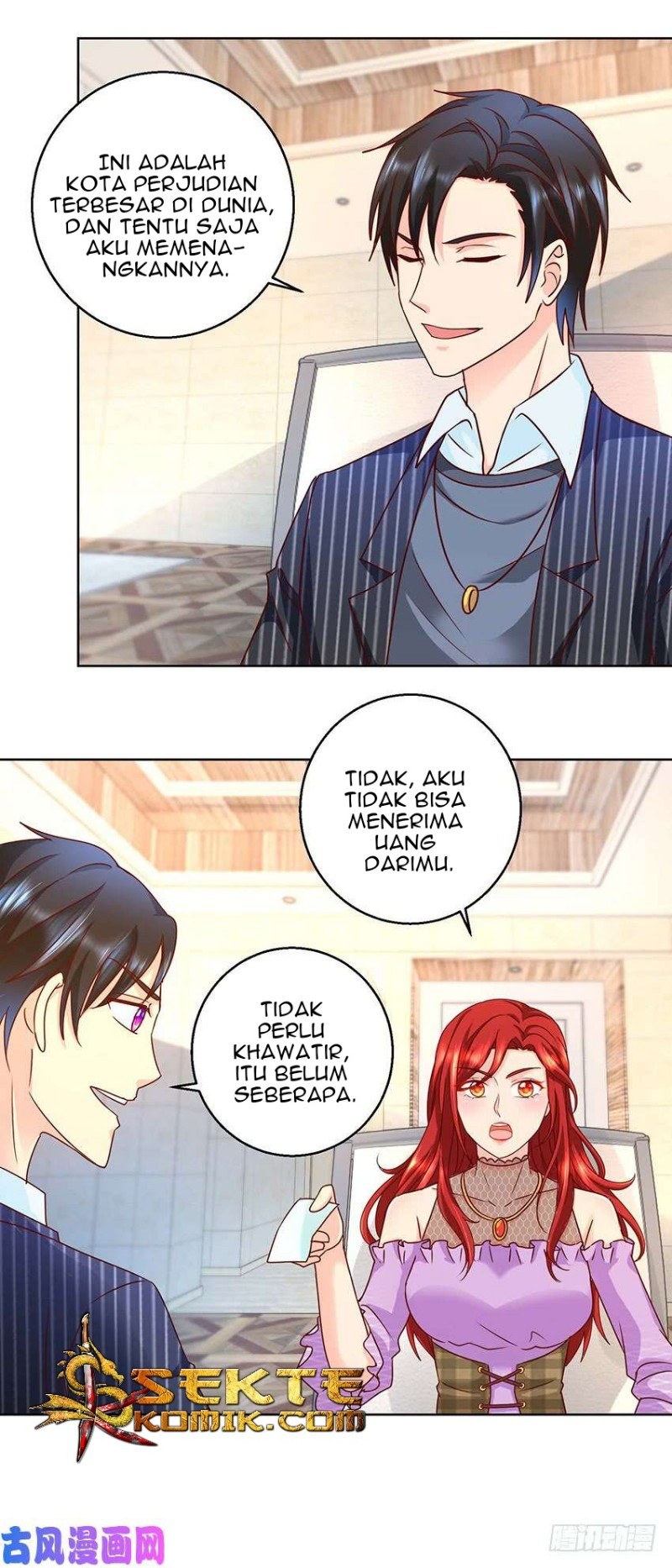 Trail Notice Chapter 82 - halaman 4