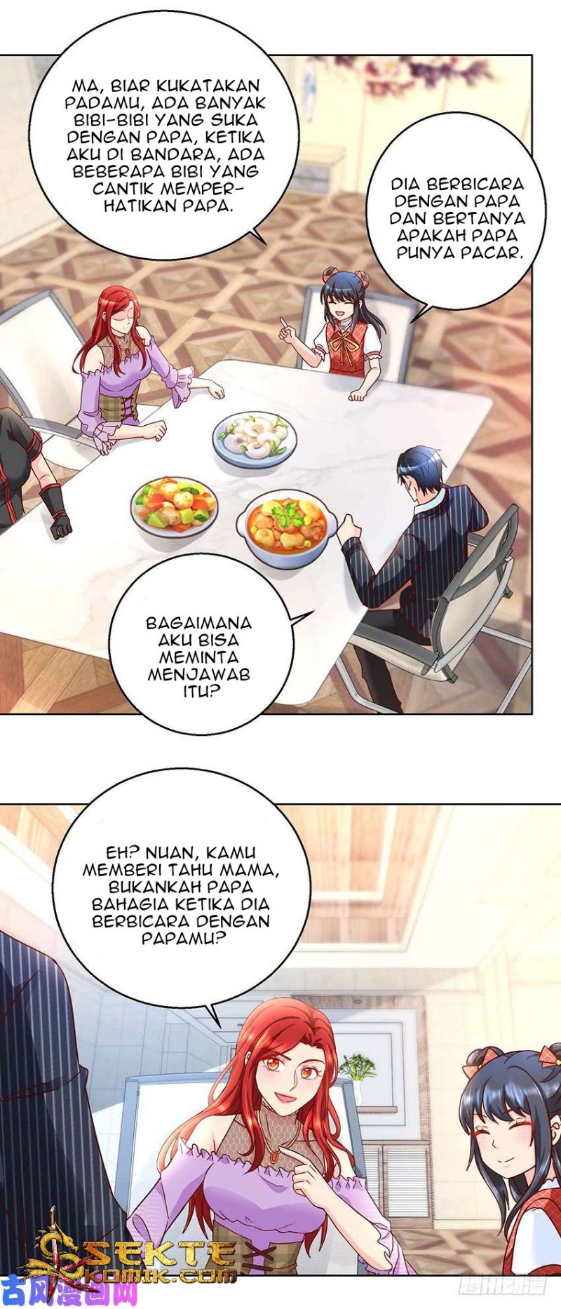 Trail Notice Chapter 82 - halaman 8