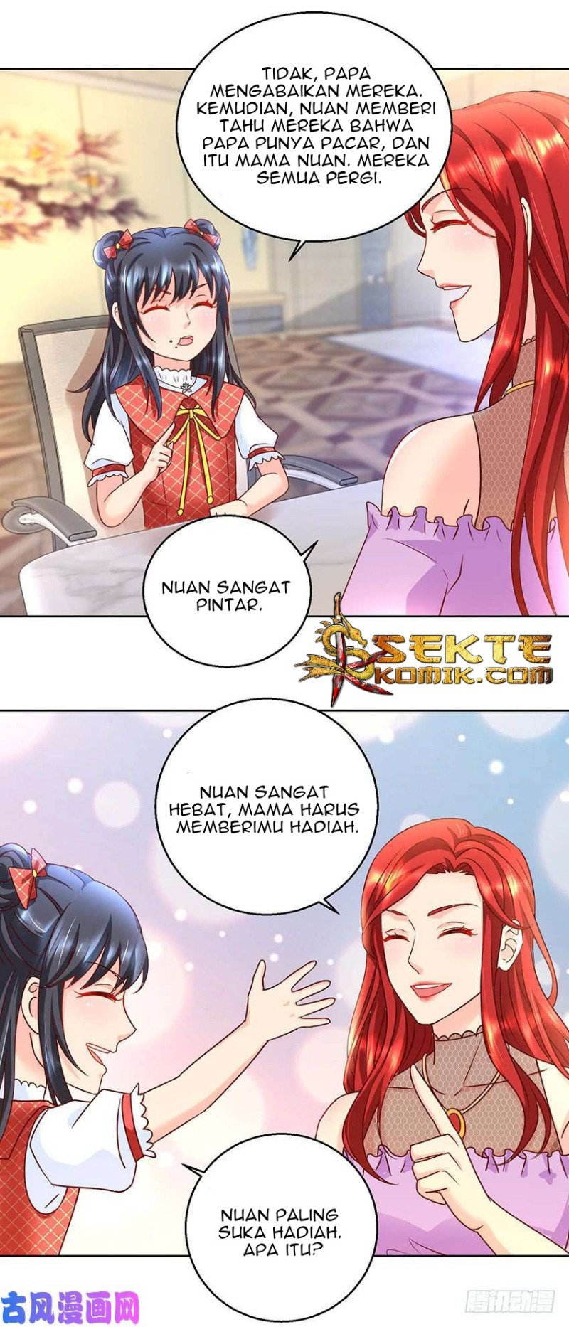 Trail Notice Chapter 82 - halaman 9