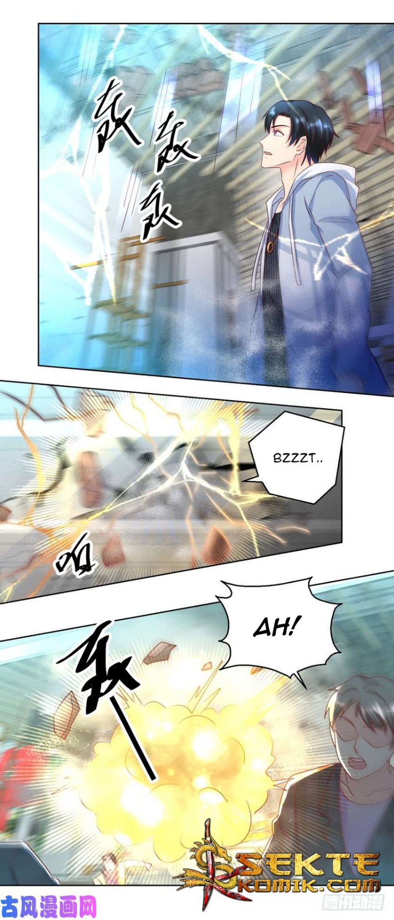 Trail Notice Chapter 83 - halaman 4