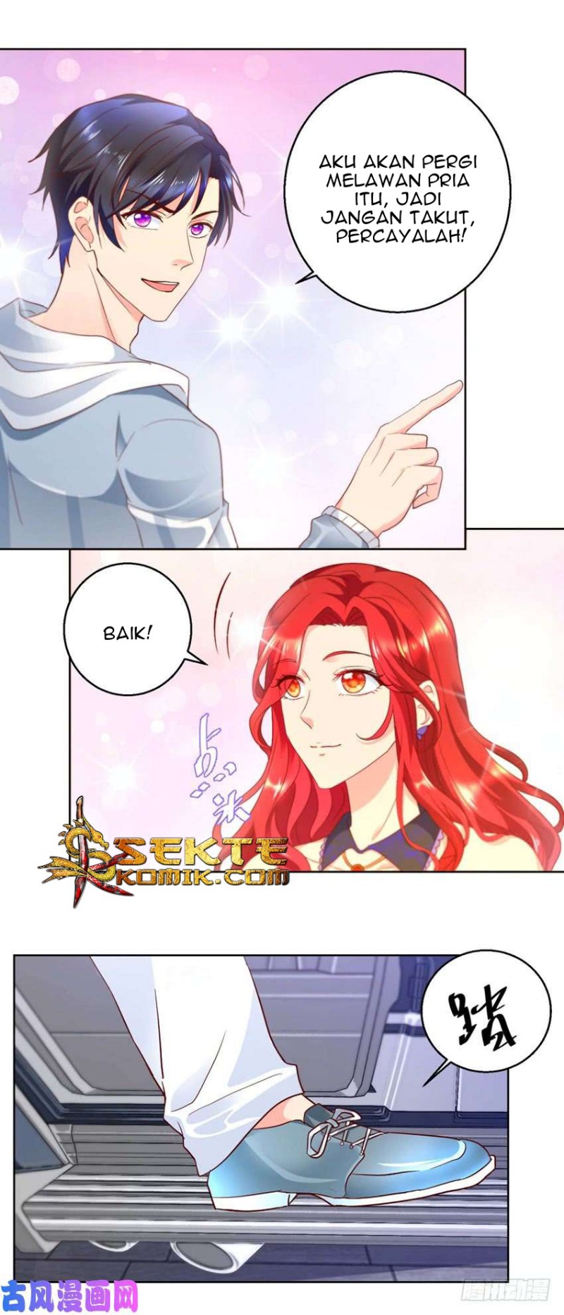 Trail Notice Chapter 84 - halaman 14