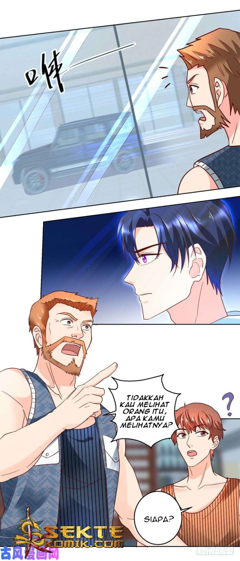 Trail Notice Chapter 84 - halaman 4