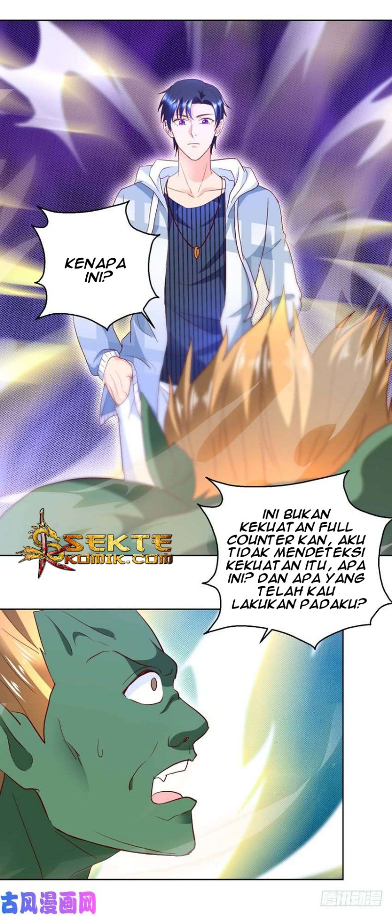 Trail Notice Chapter 85 - halaman 14