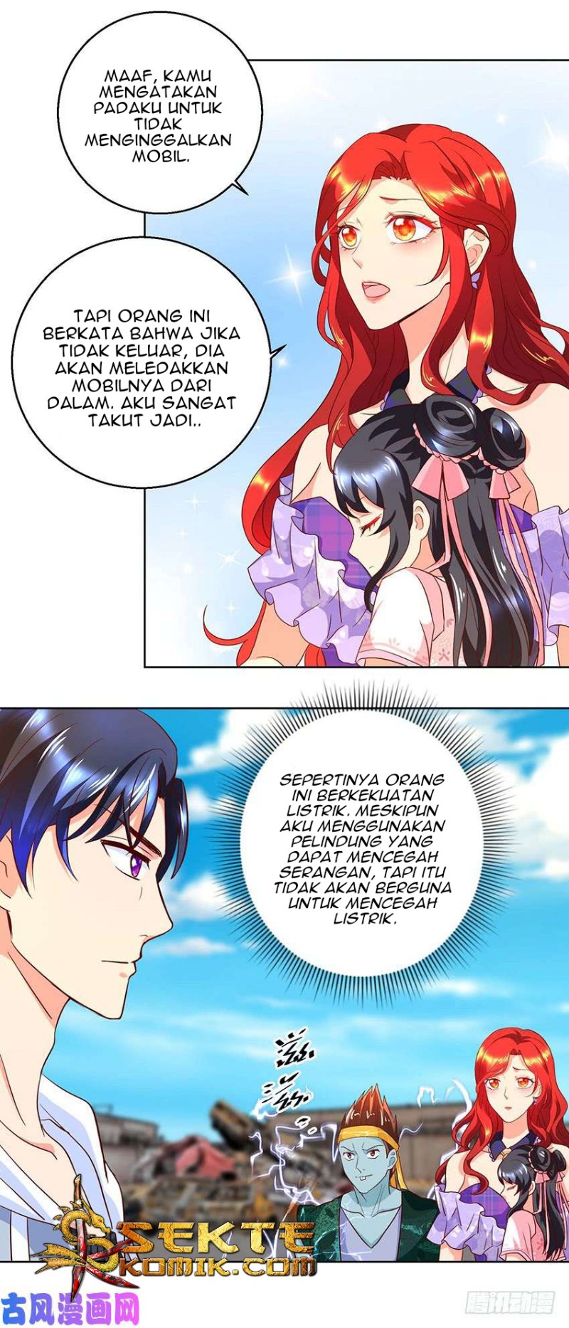 Trail Notice Chapter 86 - halaman 4