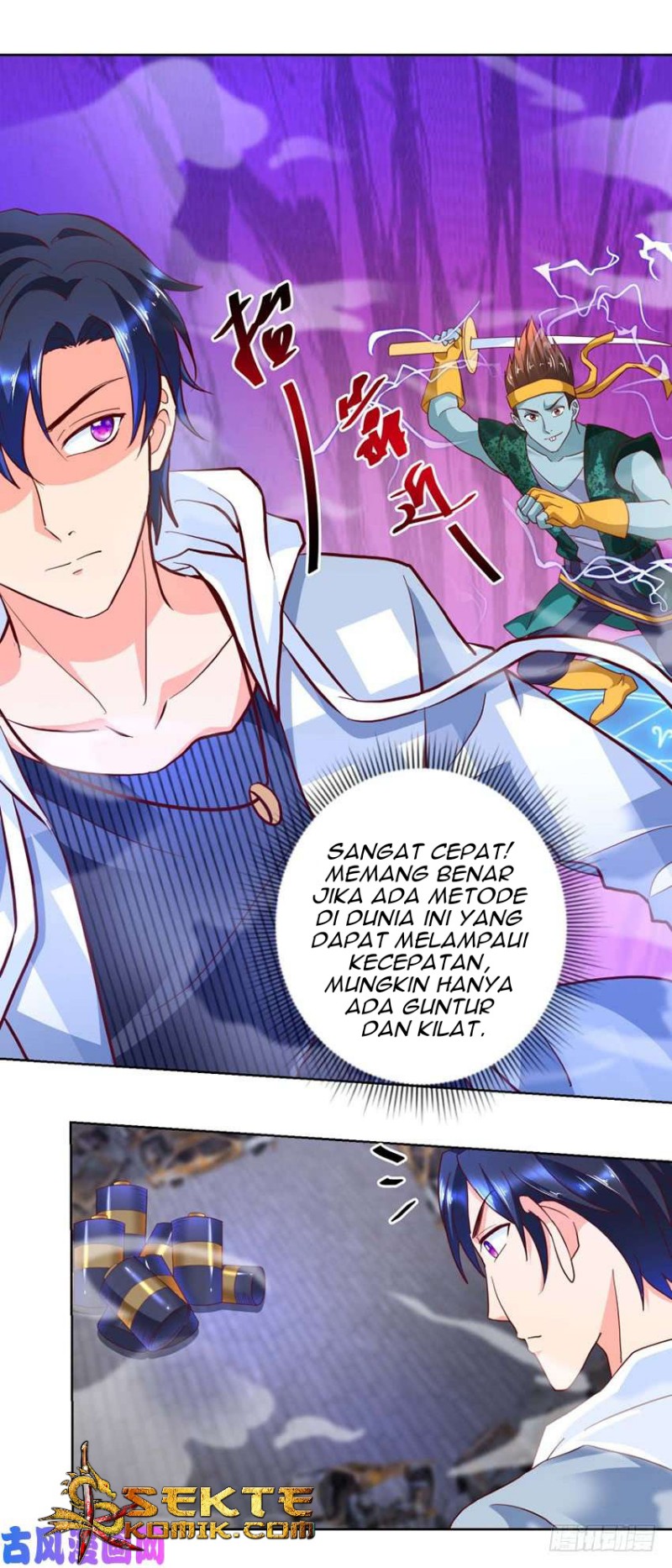 Trail Notice Chapter 87 - halaman 10