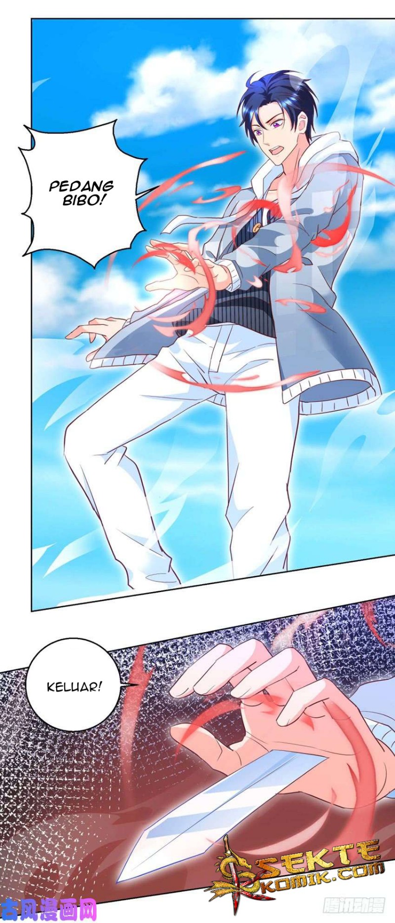 Trail Notice Chapter 87 - halaman 3
