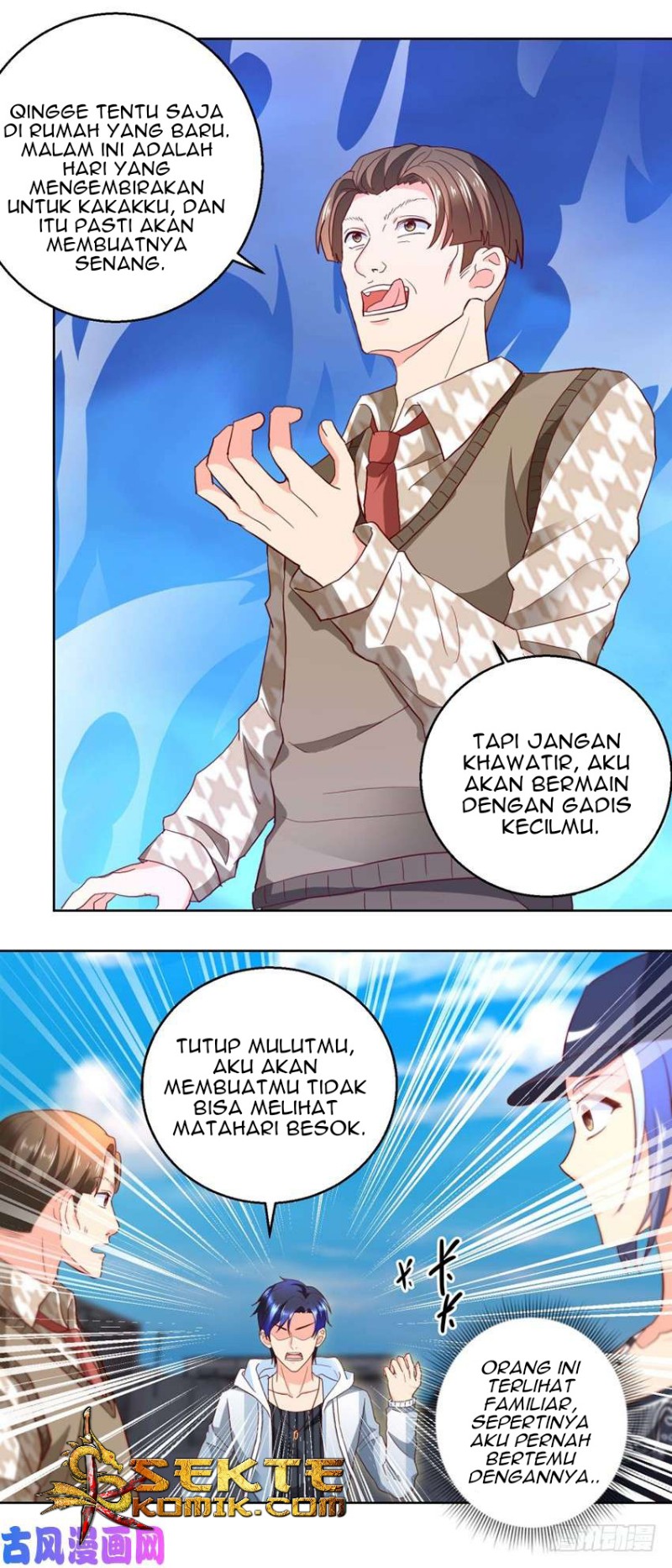 Trail Notice Chapter 88 - halaman 15