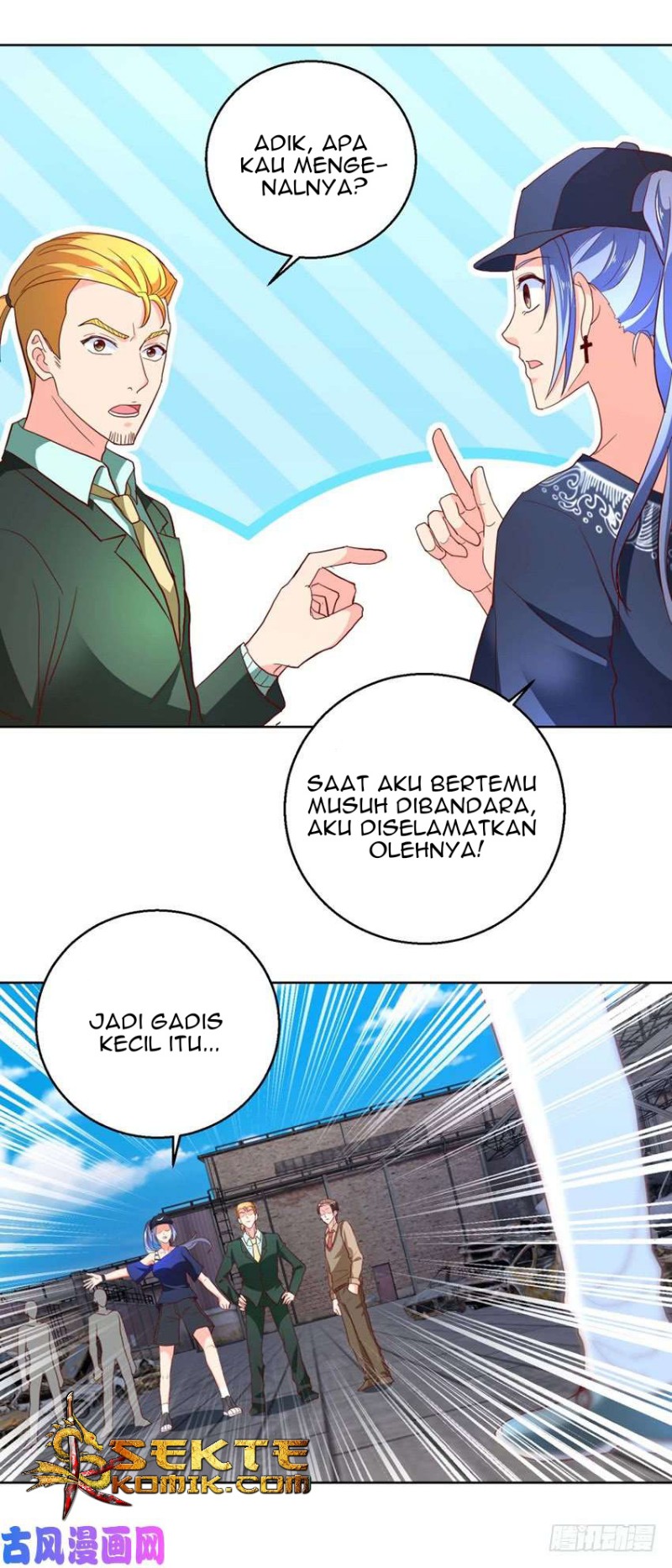 Trail Notice Chapter 88 - halaman 17