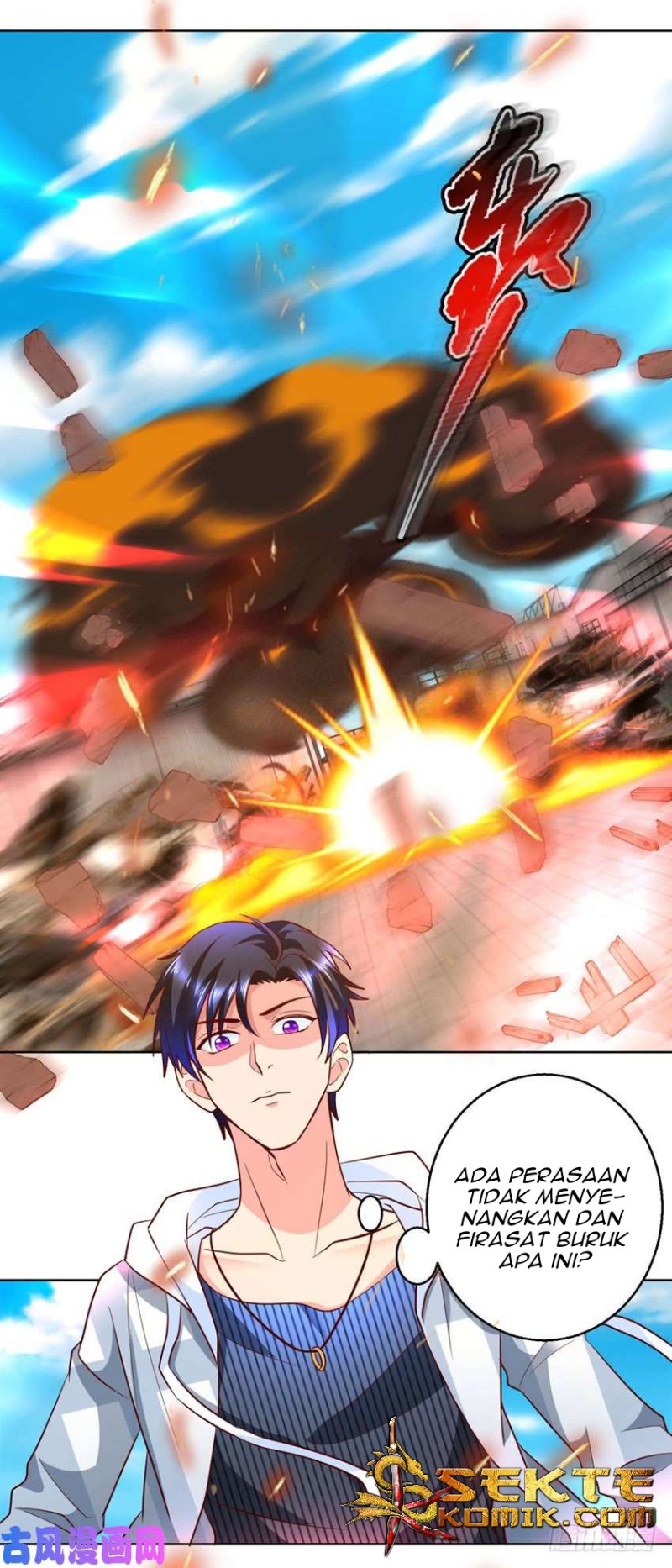 Trail Notice Chapter 88 - halaman 4