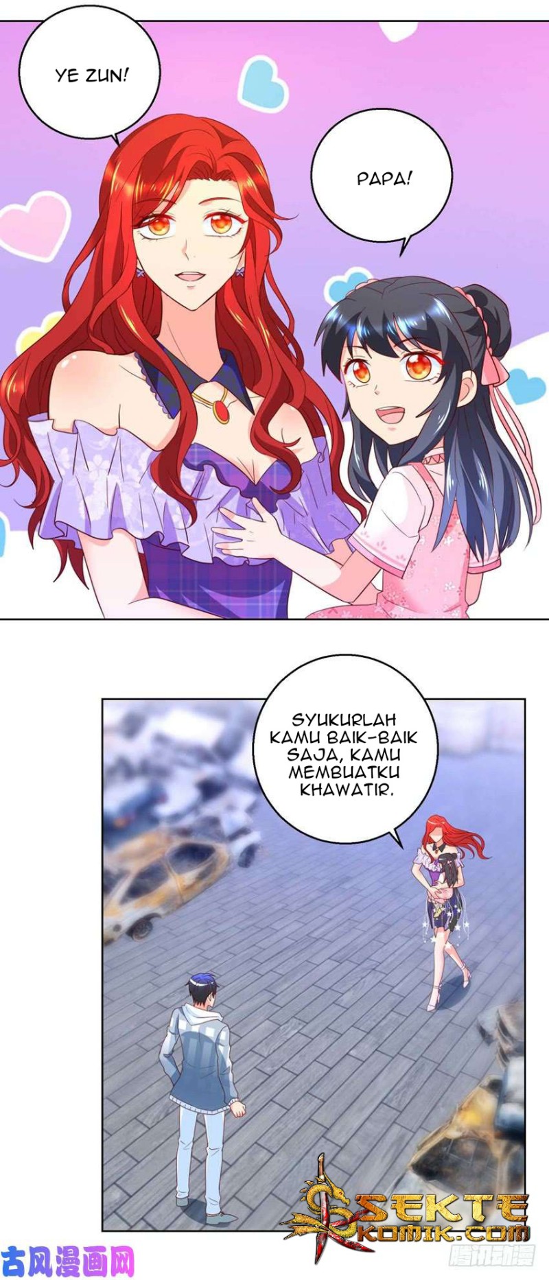 Trail Notice Chapter 88 - halaman 6