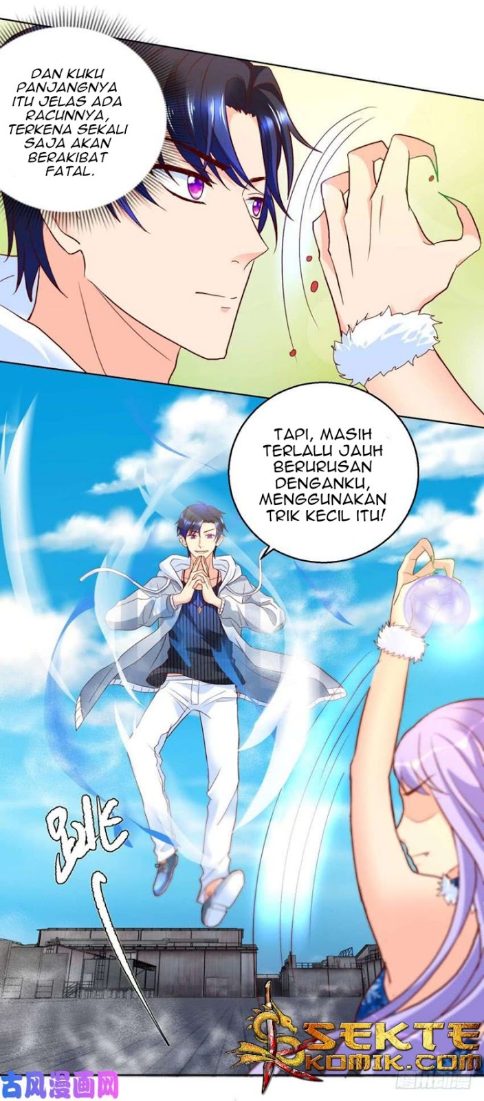 Trail Notice Chapter 89 - halaman 15