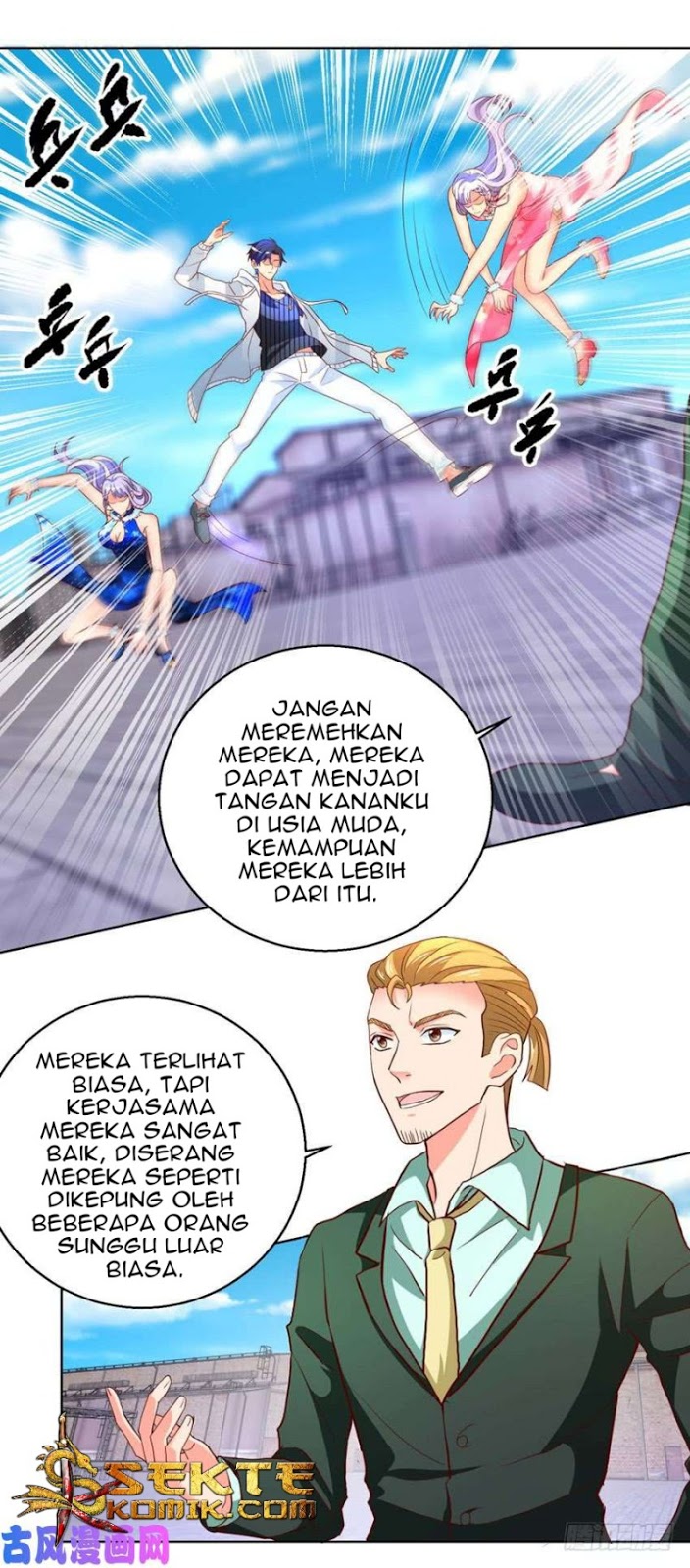 Trail Notice Chapter 89 - halaman 16