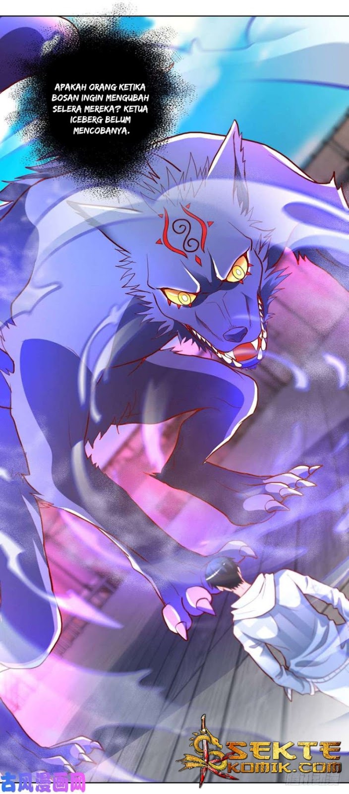 Trail Notice Chapter 89 - halaman 19