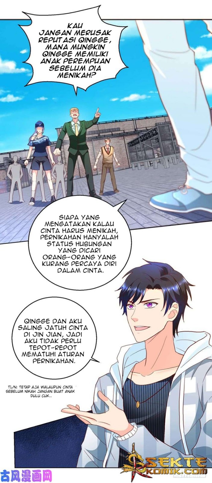Trail Notice Chapter 89 - halaman 3