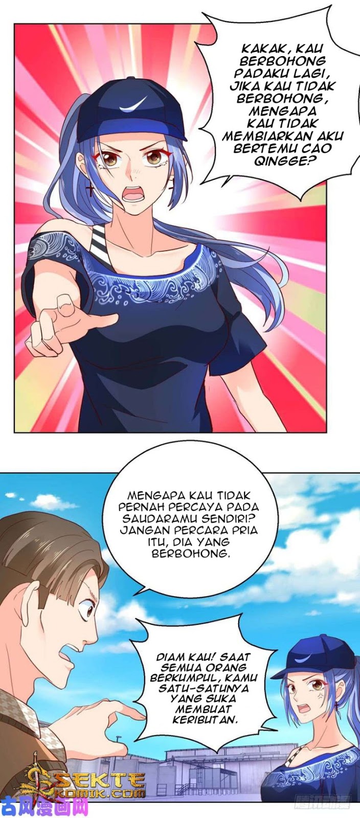 Trail Notice Chapter 89 - halaman 6