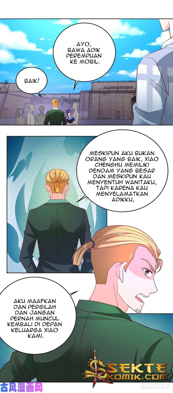 Trail Notice Chapter 89 - halaman 9