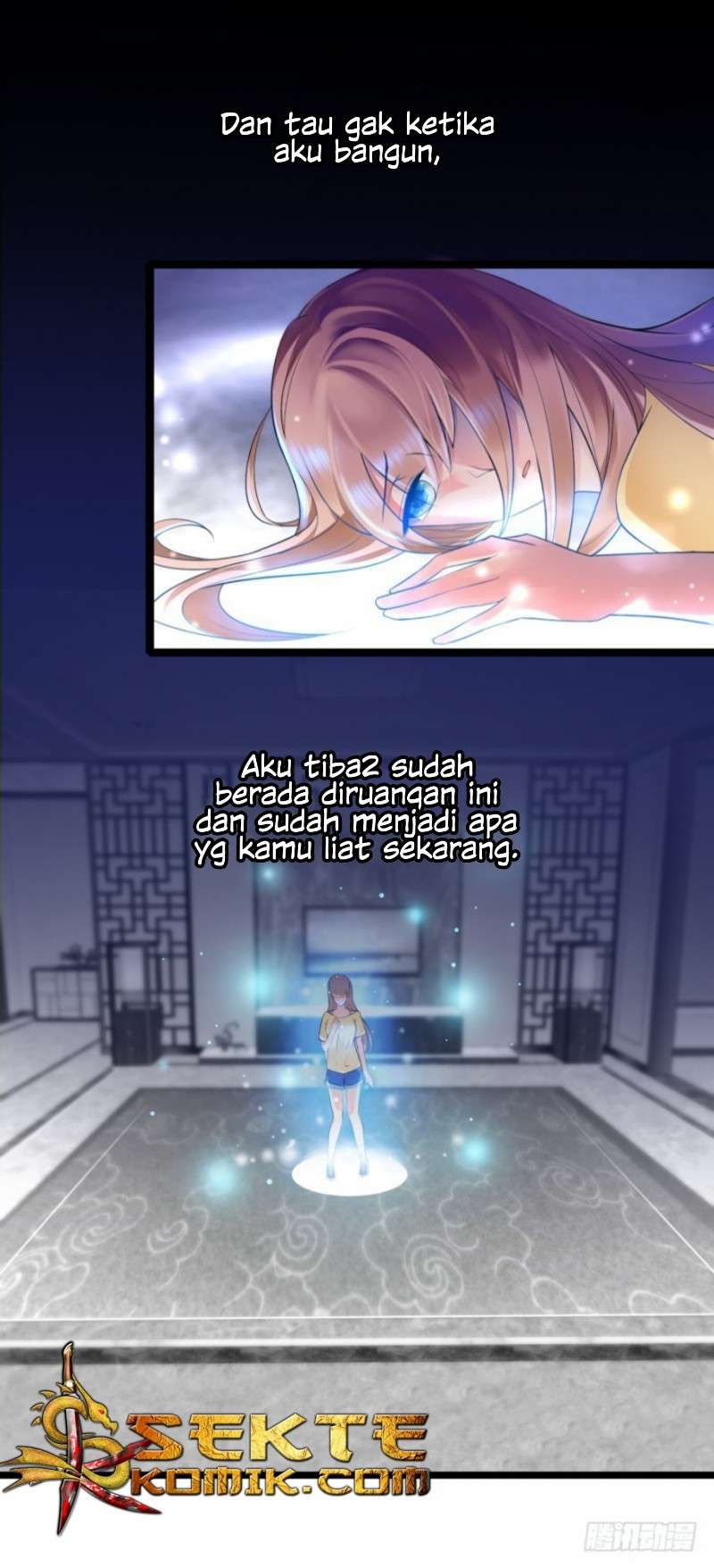 Trail Notice Chapter 9 - halaman 6