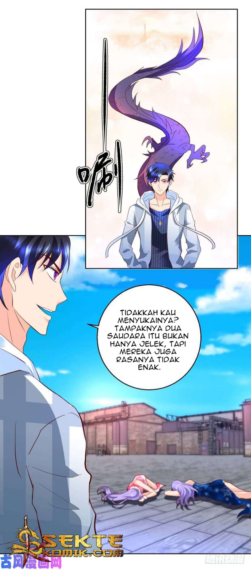 Trail Notice Chapter 90 - halaman 11