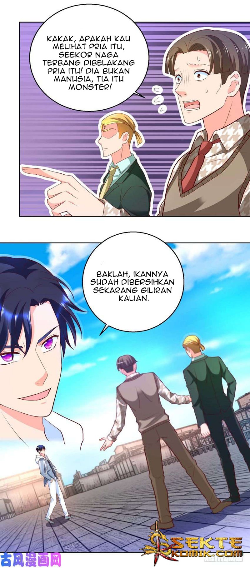 Trail Notice Chapter 90 - halaman 12