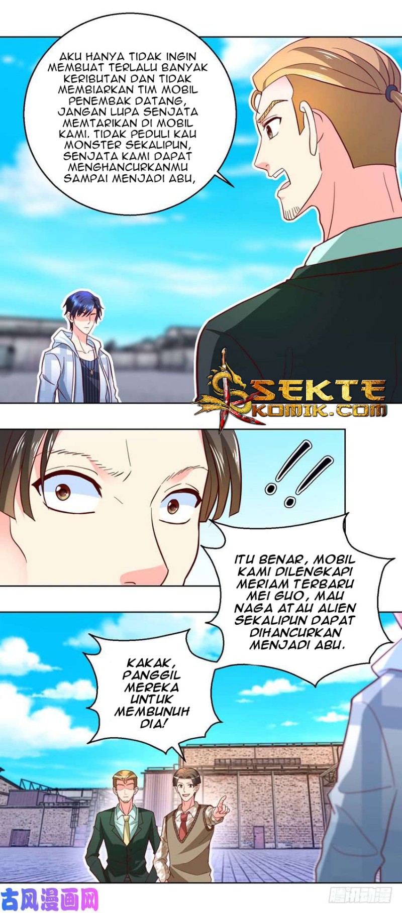 Trail Notice Chapter 90 - halaman 14