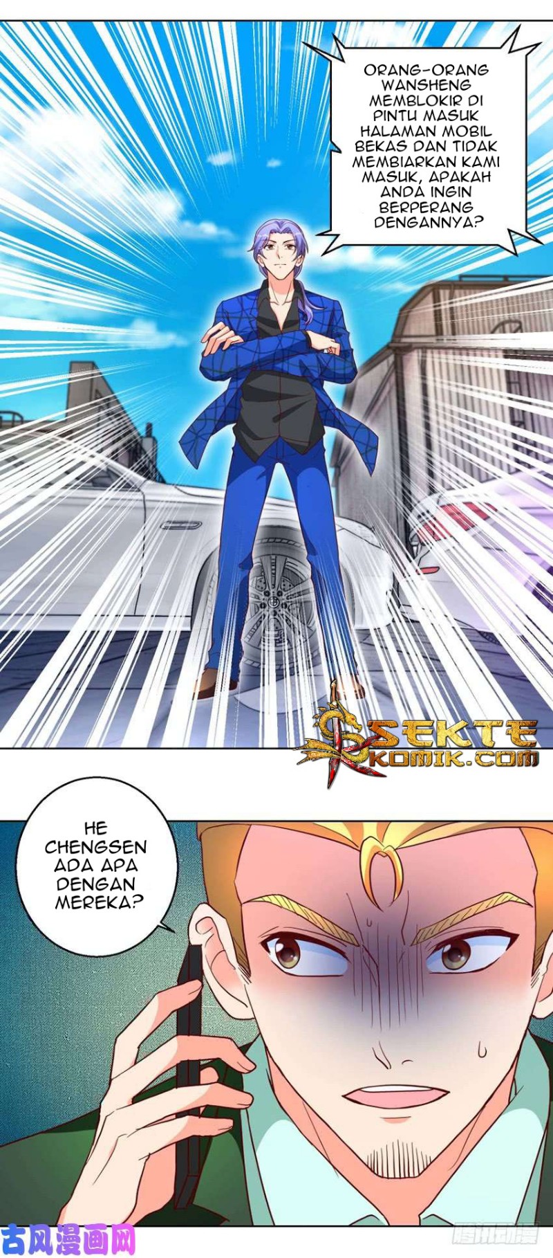 Trail Notice Chapter 90 - halaman 16