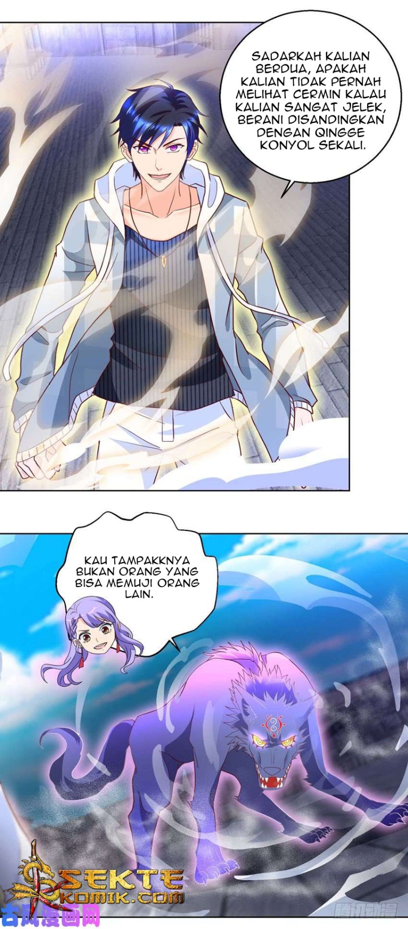 Trail Notice Chapter 90 - halaman 3