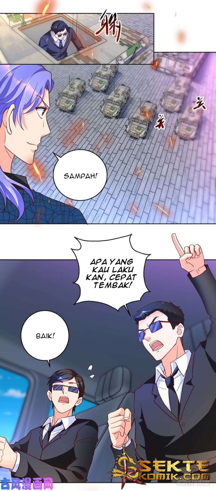 Trail Notice Chapter 91 - halaman 13
