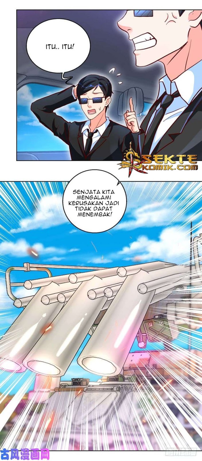 Trail Notice Chapter 91 - halaman 15