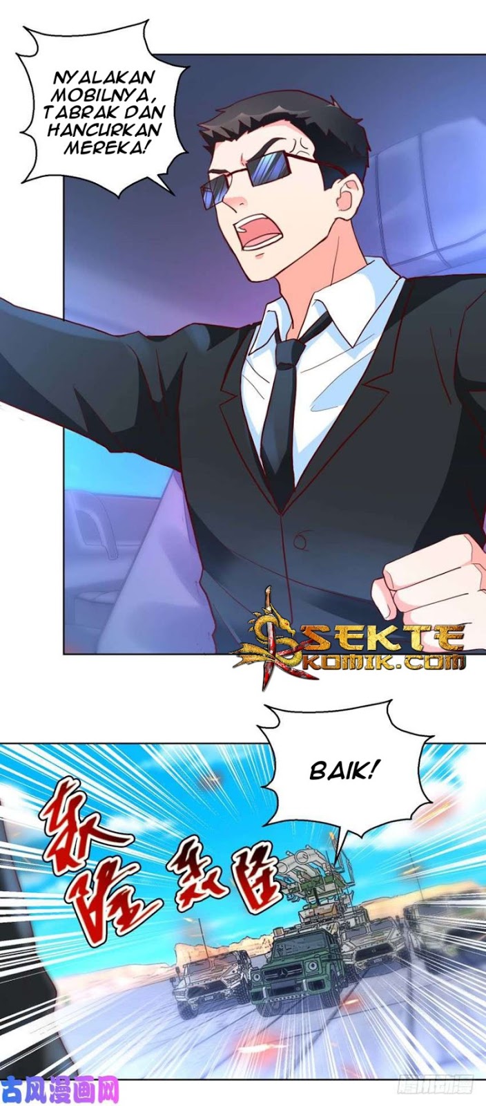Trail Notice Chapter 91 - halaman 17