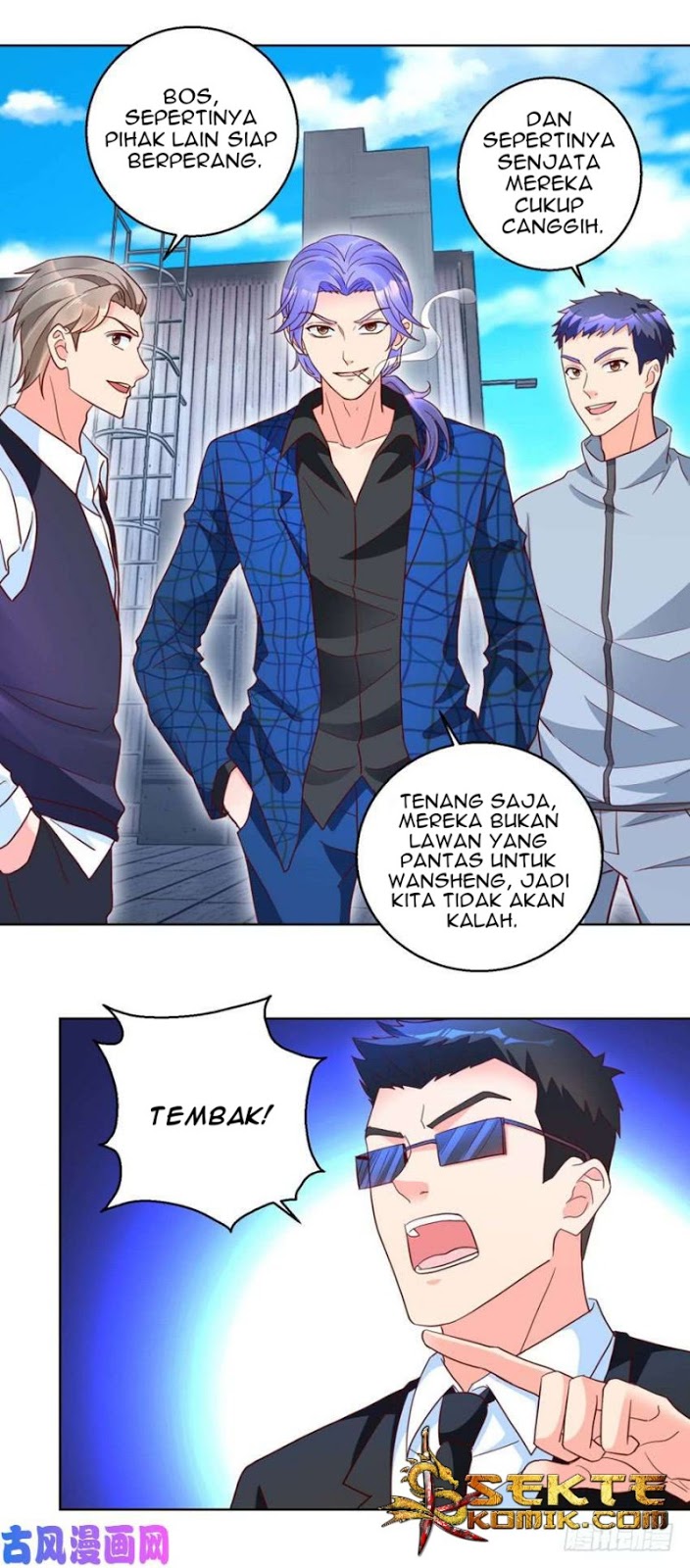 Trail Notice Chapter 91 - halaman 5