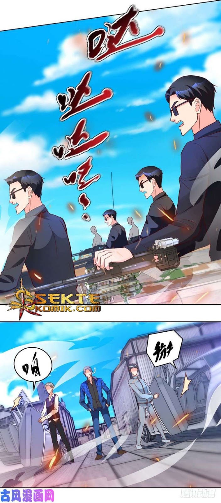 Trail Notice Chapter 91 - halaman 6