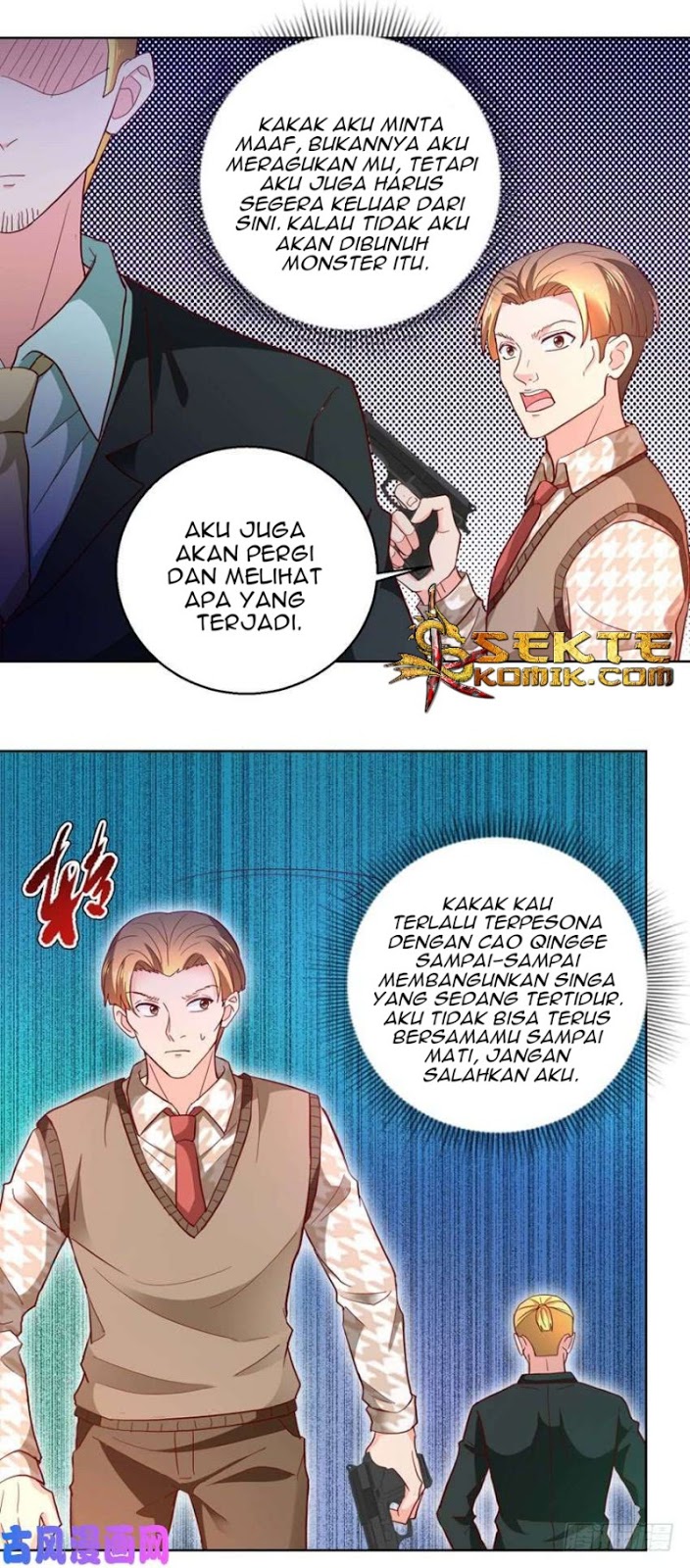 Trail Notice Chapter 92 - halaman 10