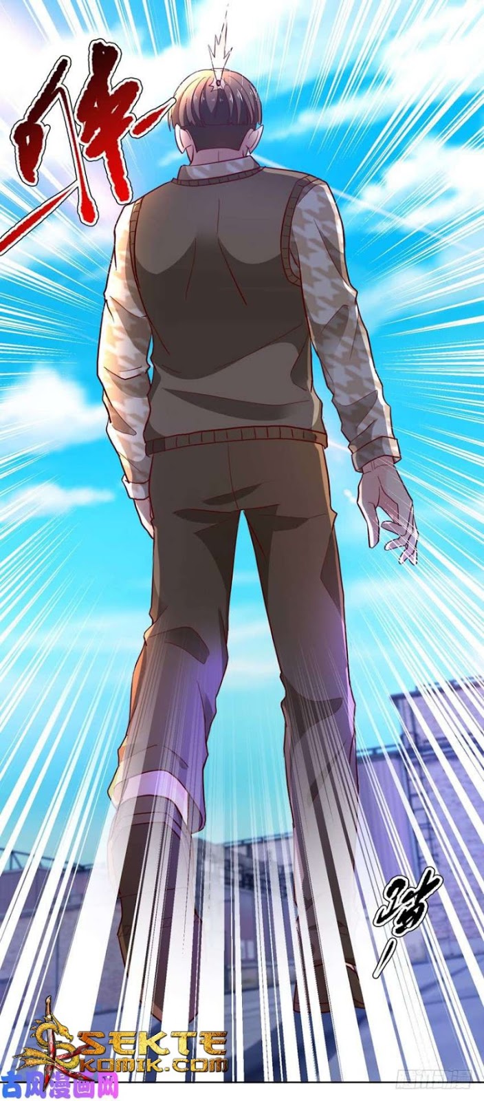 Trail Notice Chapter 92 - halaman 11