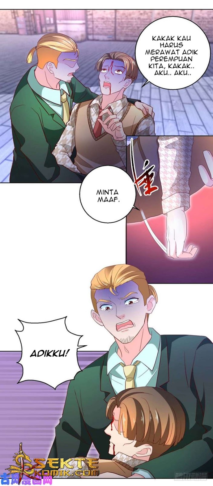 Trail Notice Chapter 92 - halaman 13