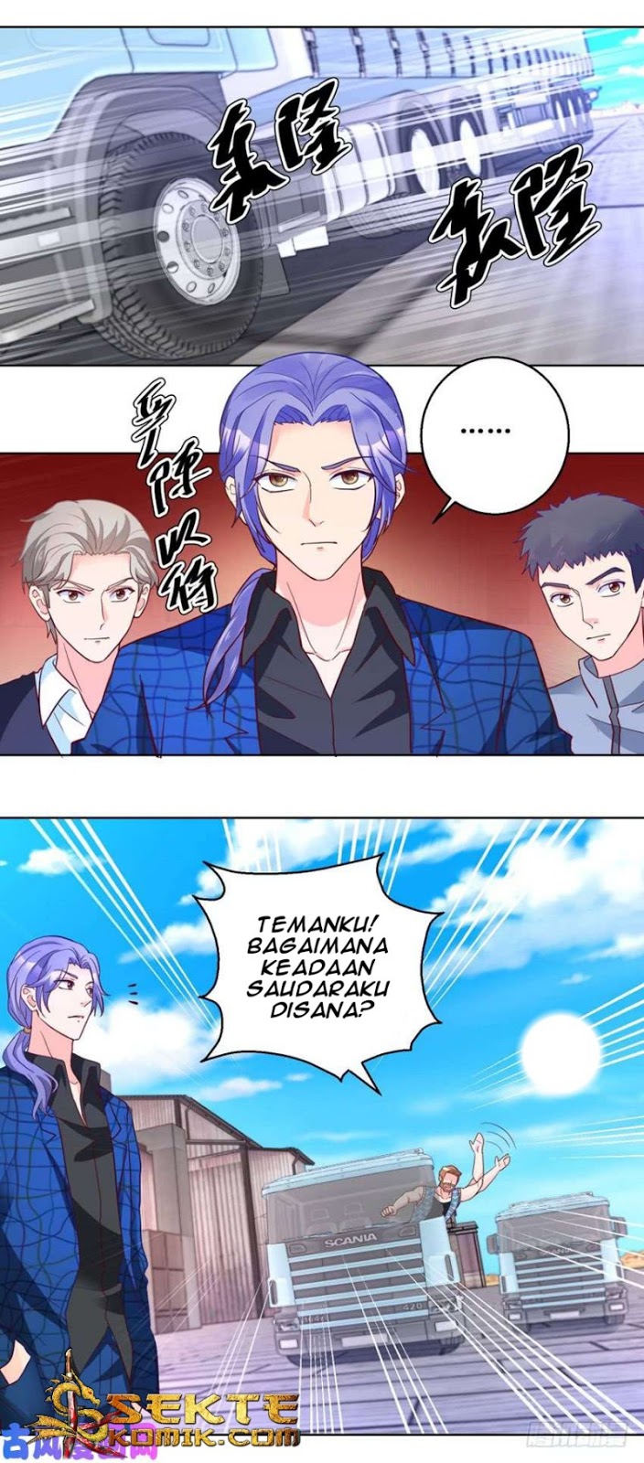 Trail Notice Chapter 92 - halaman 3
