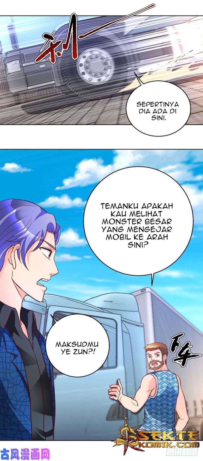 Trail Notice Chapter 92 - halaman 4
