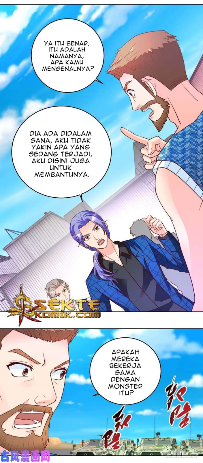Trail Notice Chapter 92 - halaman 5