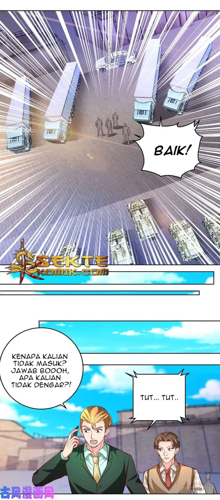 Trail Notice Chapter 92 - halaman 7