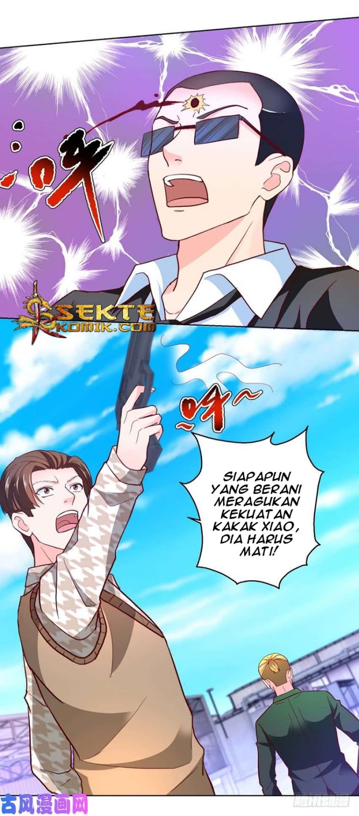 Trail Notice Chapter 92 - halaman 9