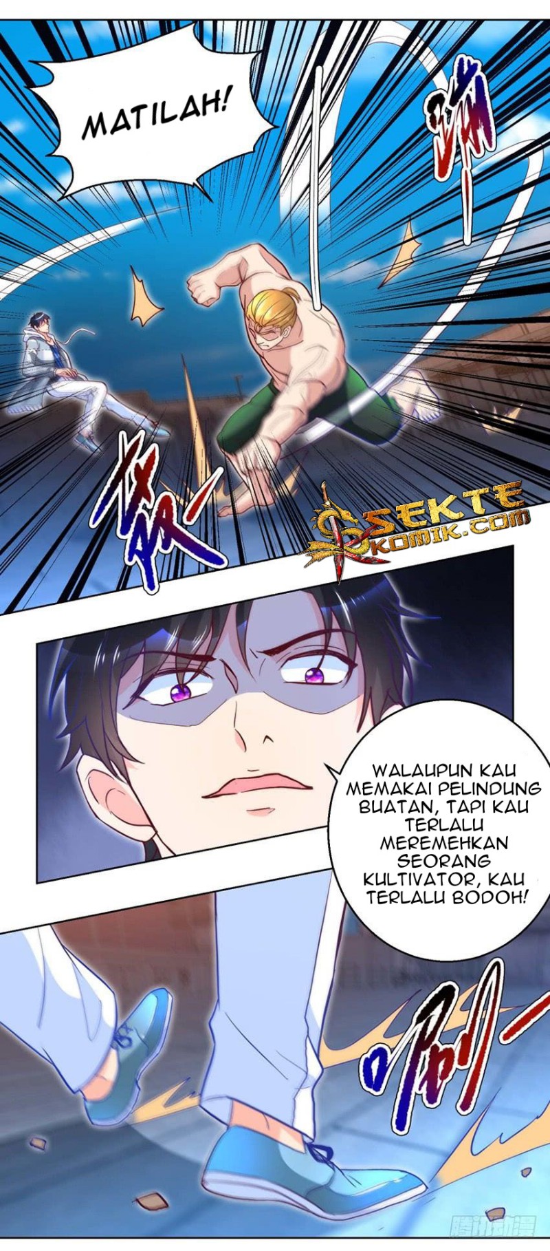 Trail Notice Chapter 93 - halaman 11