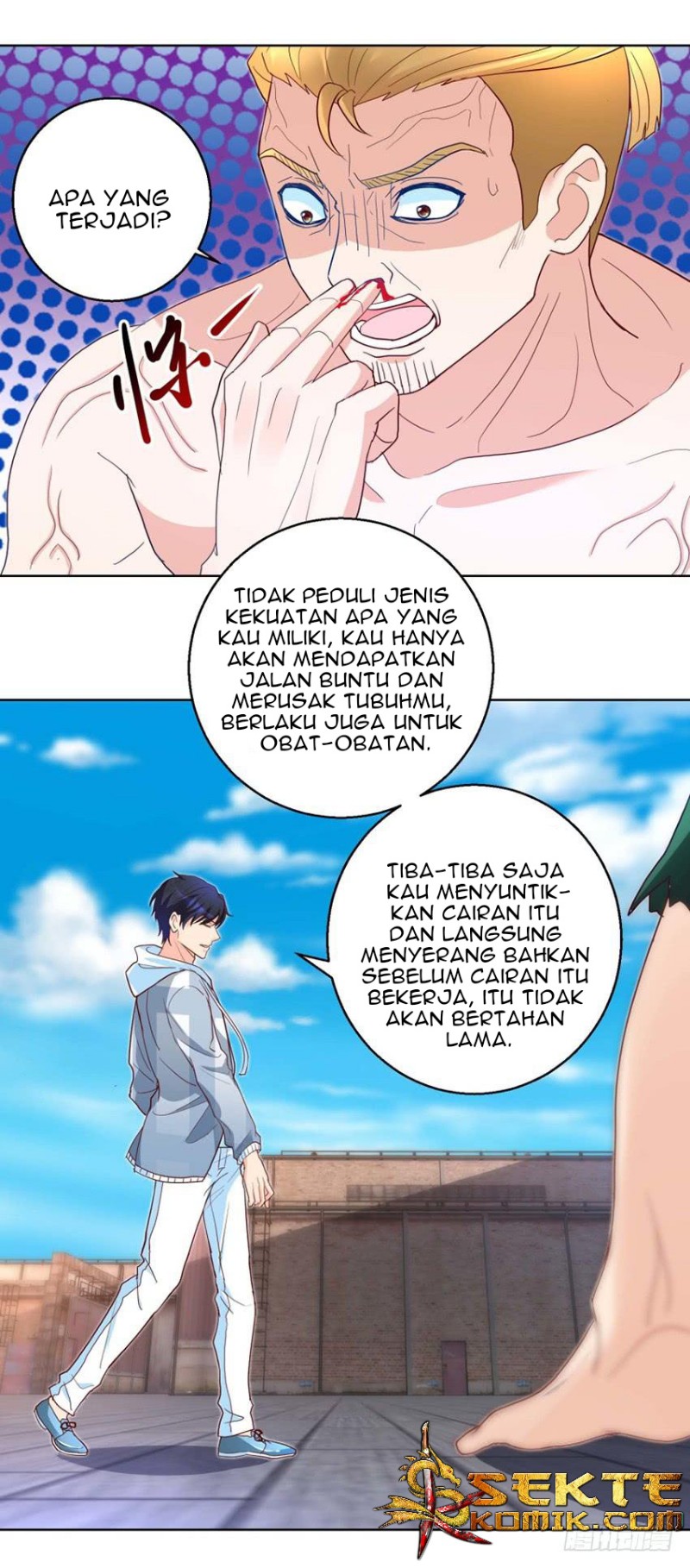 Trail Notice Chapter 93 - halaman 15