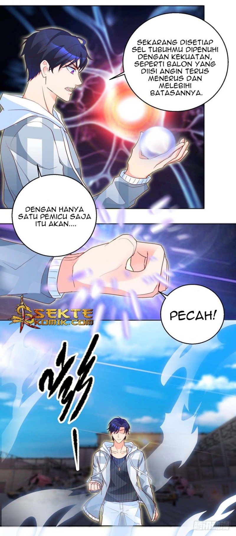 Trail Notice Chapter 93 - halaman 16